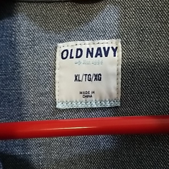 Old Navy Jean Jacket - Picture 2 of 3